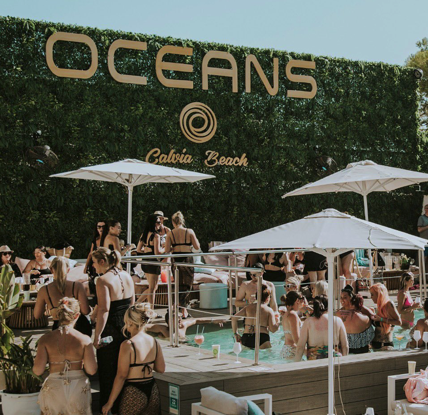 Prevendita Ocean Pool Party