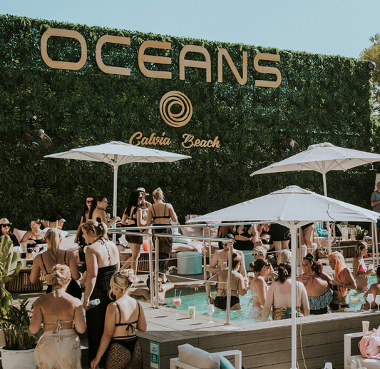 Prevendita Ocean Pool Party