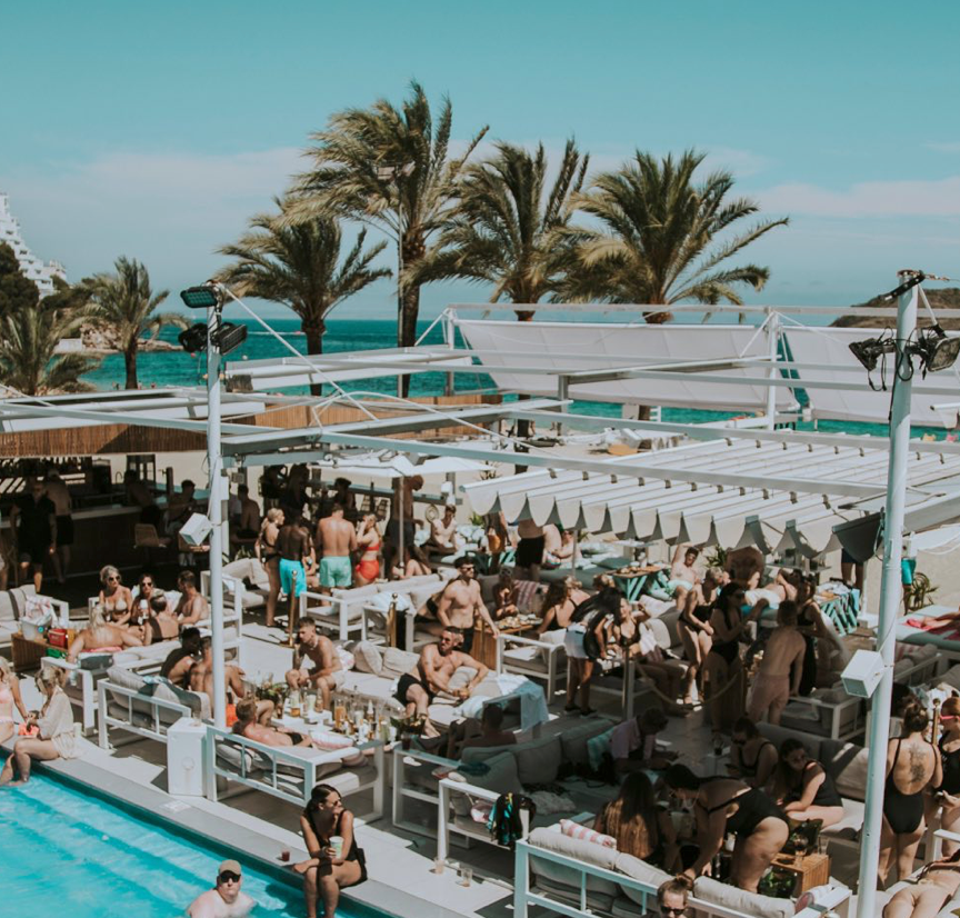 Prevendita Ocean Pool Party