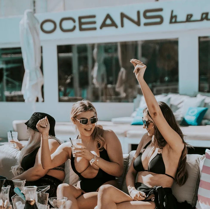 Prevendita Ocean Pool Party