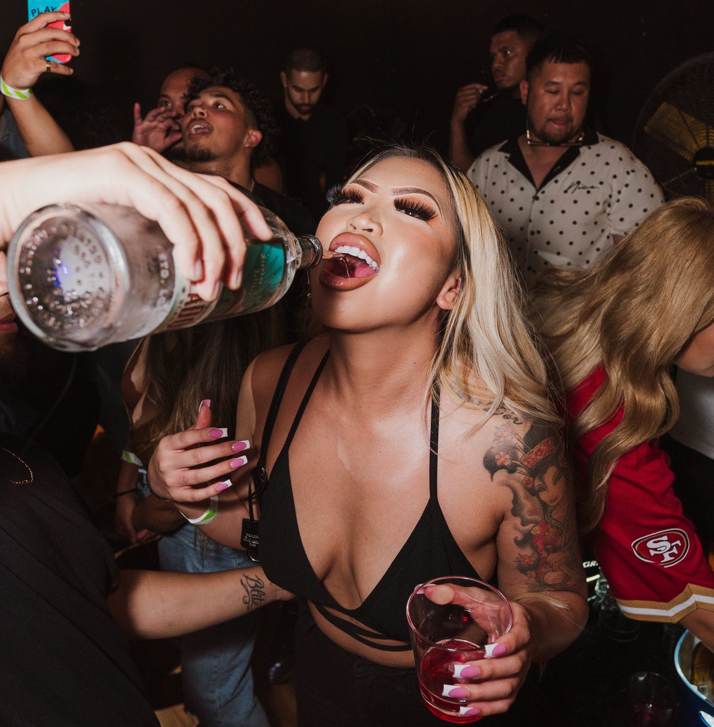 Prevendita Boat Party