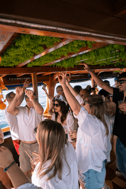 Total Boat Party